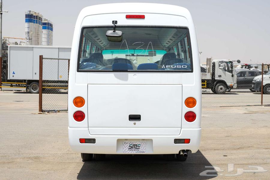ميتسوبيشي فوزو روزا باص 26 راكب ديزل موديل 202464375008299779113