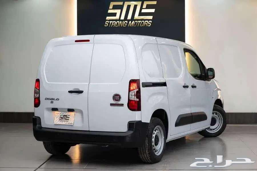 فيات دوبلو فان بضاعة 1.6 ديزل موديل 202464375244677763112