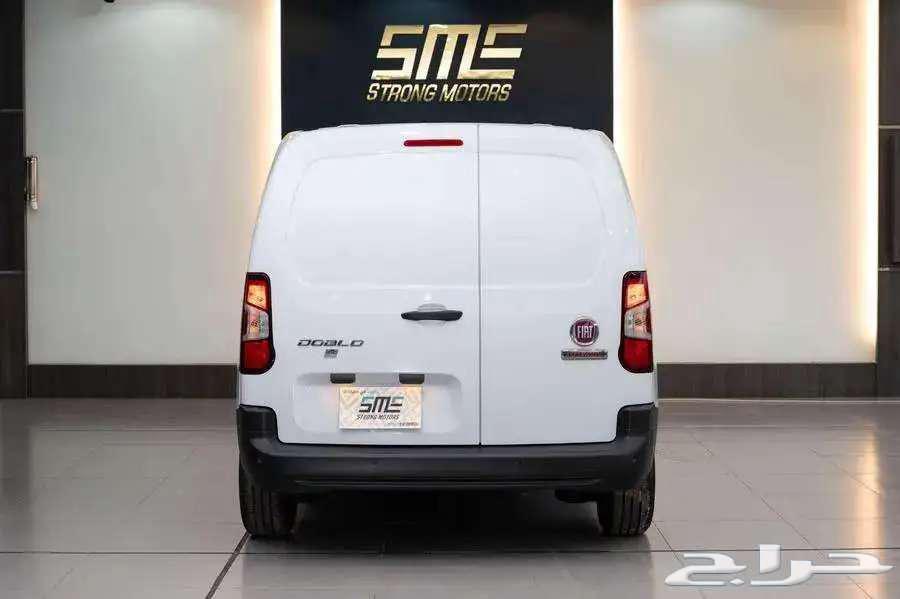 فيات دوبلو فان بضاعة 1.6 ديزل موديل 202464375244677763111