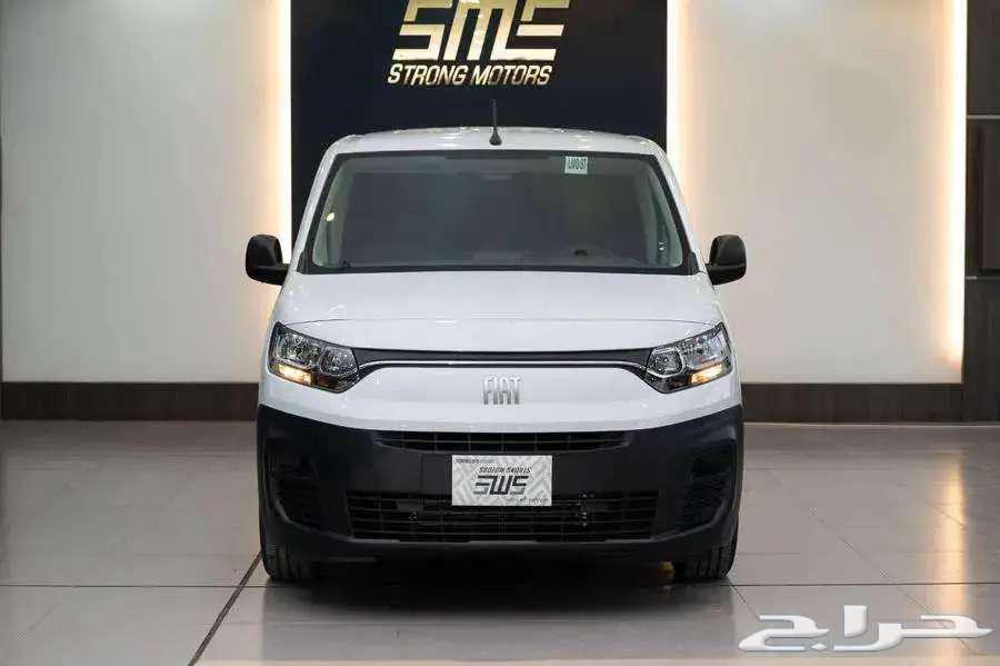 فيات دوبلو فان بضاعة 1.6 ديزل موديل 202464375244677763110