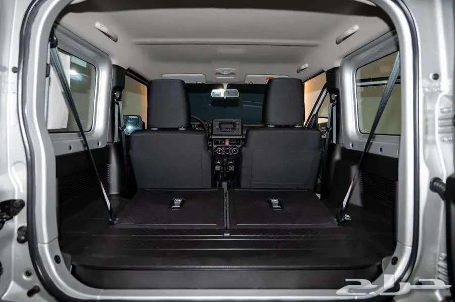 سوزوكي جمني باب خليجي - اقل سعر - موديل 202564375768654465114