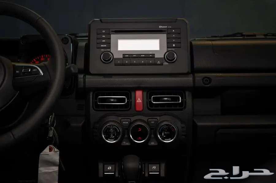 سوزوكي جمني باب خليجي - اقل سعر - موديل 202564375768654465113