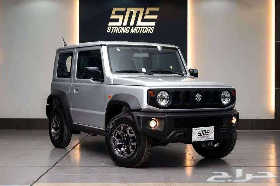 سوزوكي جمني باب خليجي - اقل سعر - موديل 202564375768654465110