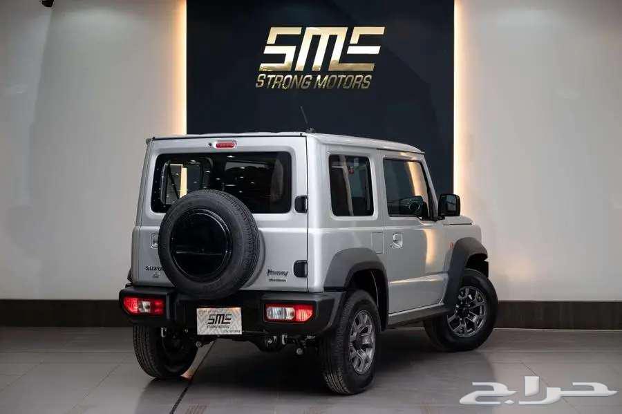 سوزوكي جمني باب خليجي - اقل سعر - موديل 202564375768654465111