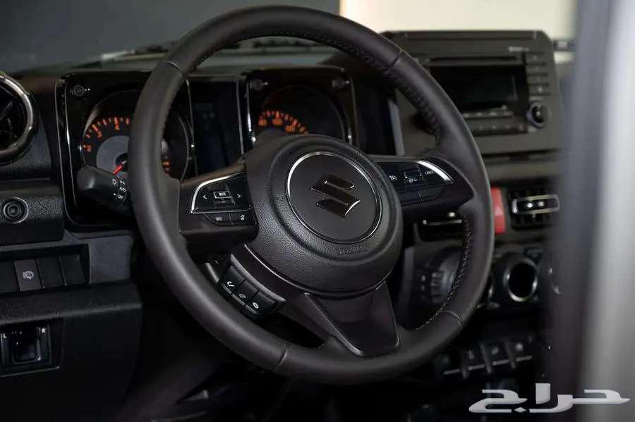 سوزوكي جمني باب خليجي - اقل سعر - موديل 202564375768654465112