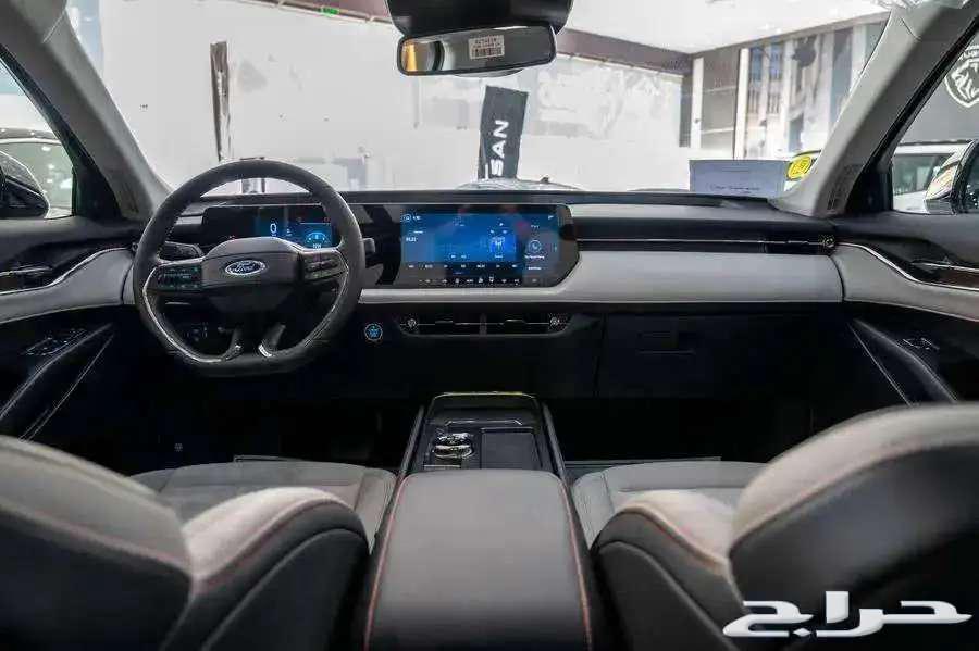 فورد توروس امبيانتي - ترند - تيتانيوم موديل 202564377754217089112