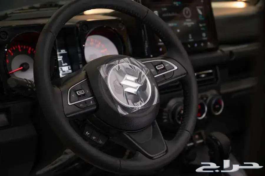 سيزوكي جيمني فل كامل 5باب موديل 202564378396921985113