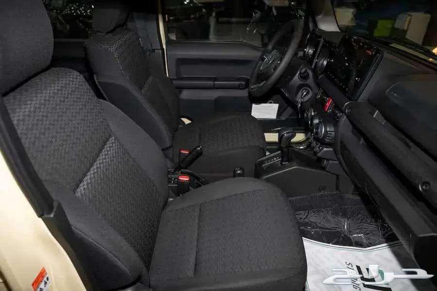 سيزوكي جيمني فل كامل 5باب موديل 202564378396921985114