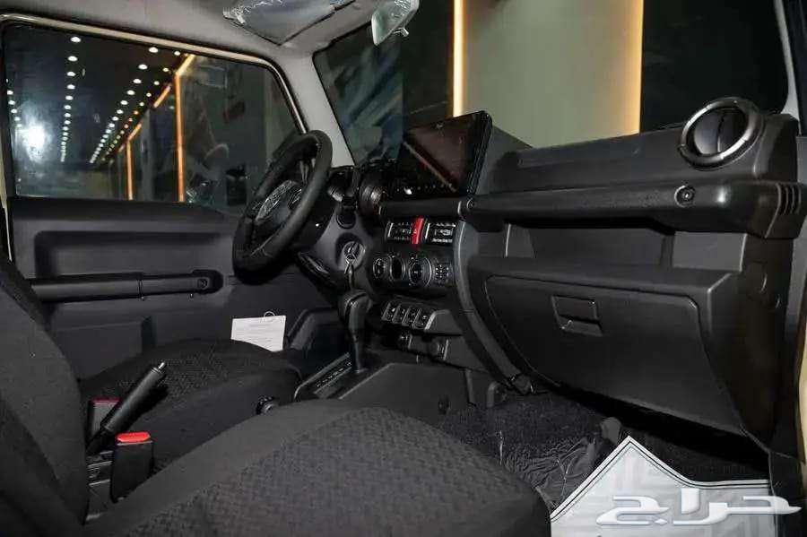 سيزوكي جيمني فل كامل 5باب موديل 202564378396921985112