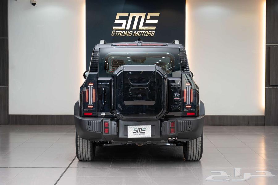 جيتور T2 لاكجري فل كامل موديل 2026 تقسيط ونقدا64380434685953113