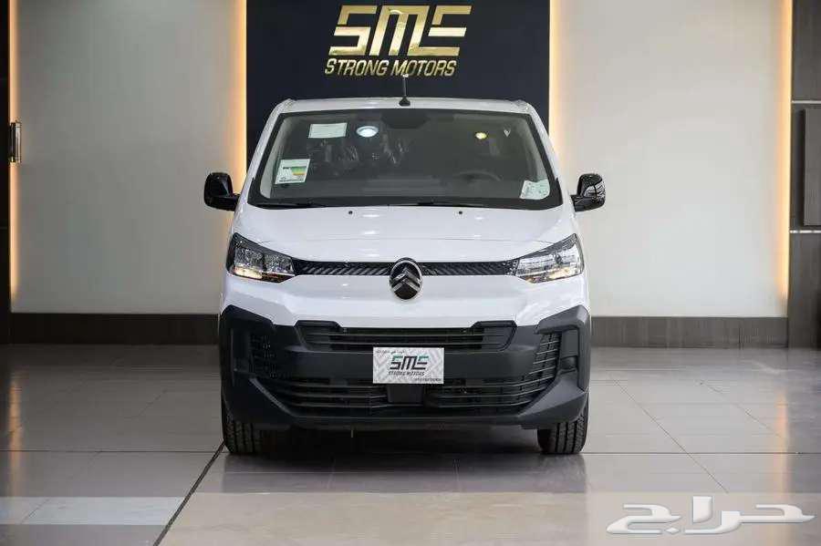 سيتروين جامبي فان بضاعة قير اتوماتيك ديزل 202564381040886146110