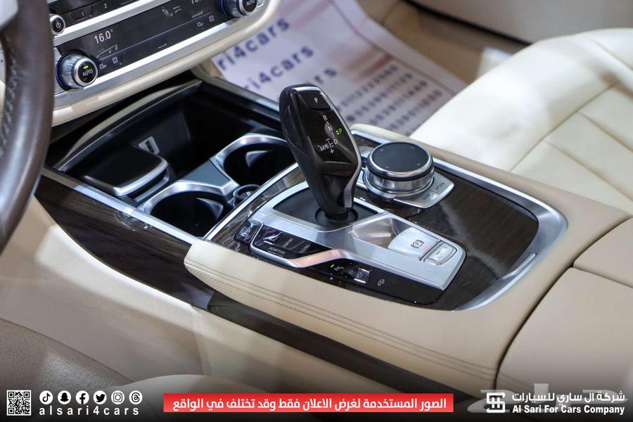 بي ام دبليو 730 2016 BMW64374393382914114