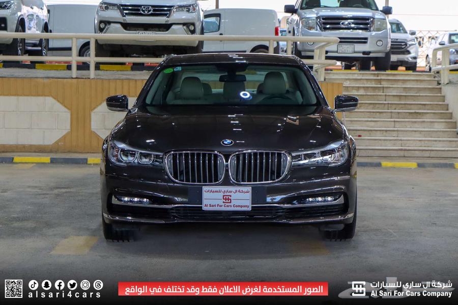 بي ام دبليو 730 2016 BMW64374393382914110