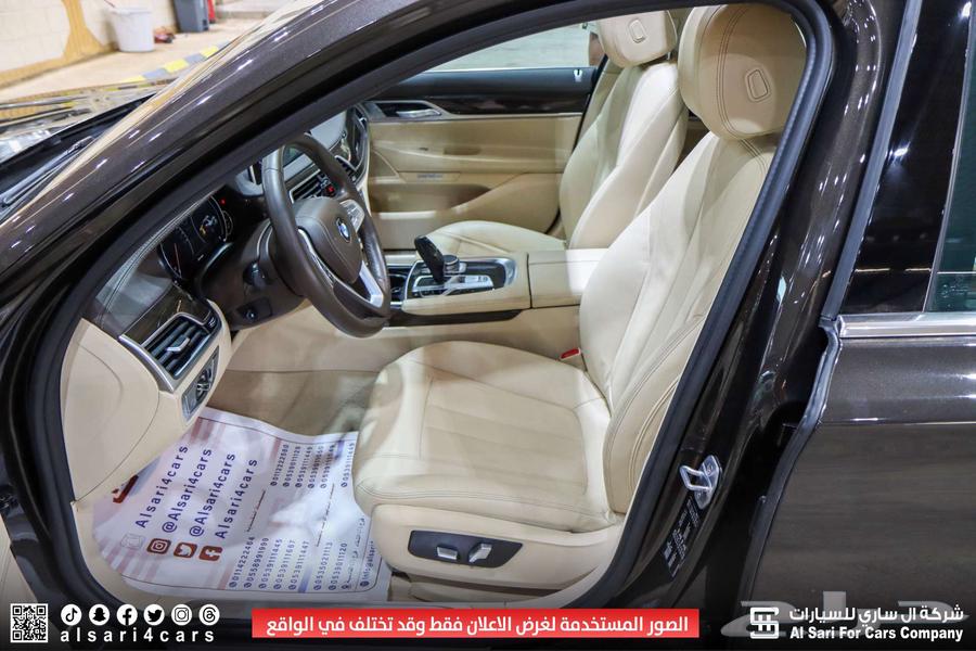 بي ام دبليو 730 2016 BMW64374393382914112