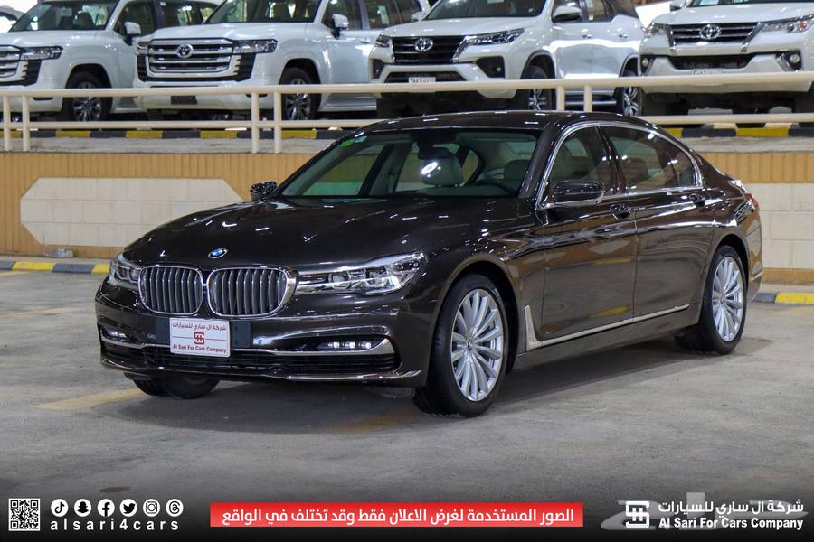 بي ام دبليو 730 2016 BMW64374393382914111