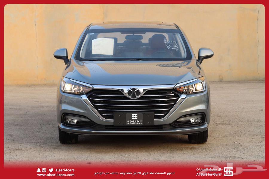 BAIC D50 Unormodel 202364374451593731110