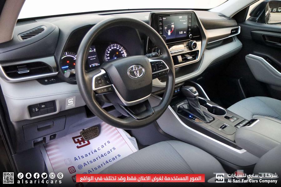 هايلندر LE بدون دبل هايبرد 202264374466202499114