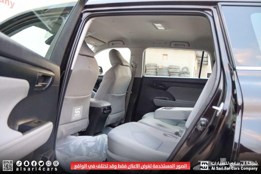 هايلندر LE بدون دبل هايبرد 202264374466202499111