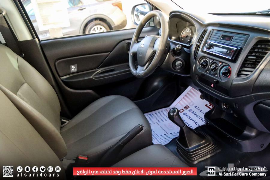 ميتسوبيشي L200 202164374466161794113