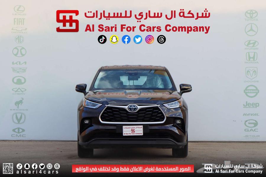 هايلندر LE بدون دبل هايبرد 202264374466202499110