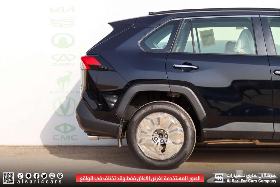 تويوتا راف فور ليمتيد هايبرد 202464374539386498112