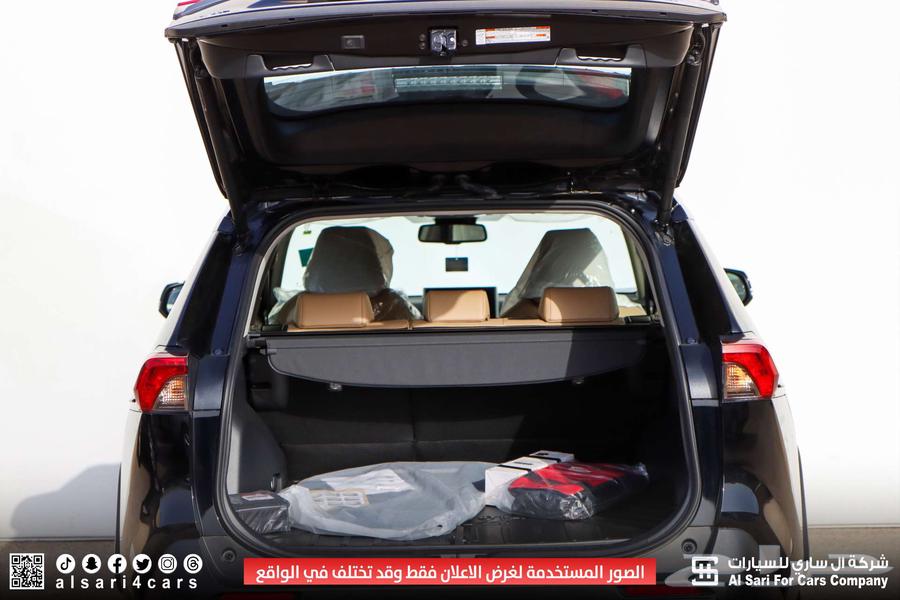 تويوتا راف فور ليمتيد هايبرد 202464374539386498114