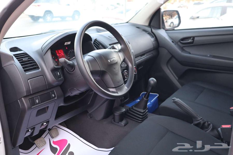 Isuzu D-Max Single Cab Chassis 150 HP 2025 Jeddah Branch64374524648706114
