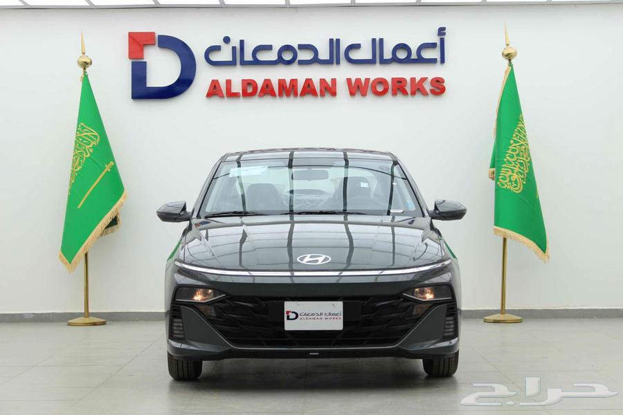 هيونداي أكسنت فليت 2025 كاش و اقساط64375215381506110