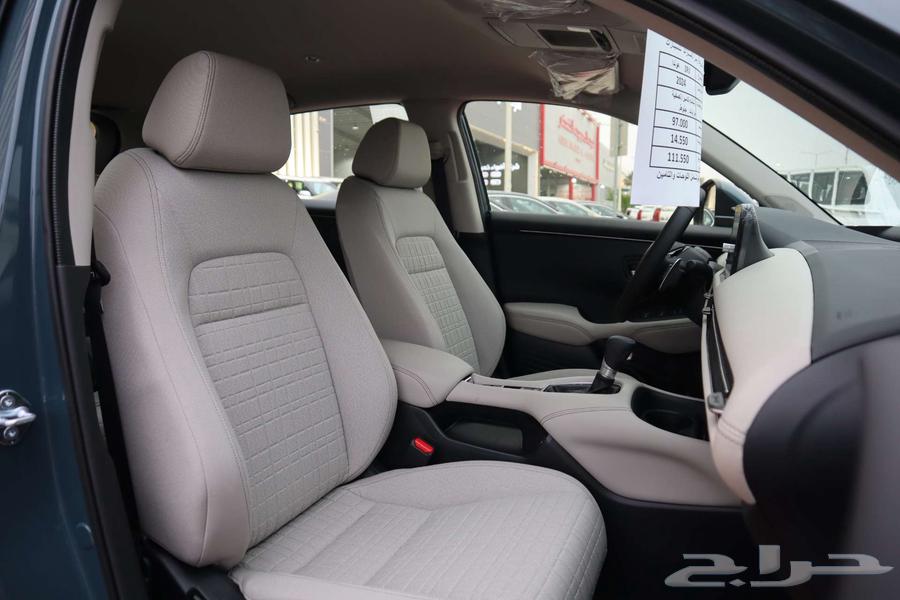 هوندا ZRV ستاندر سعودي 2024 للتقسيط64374641511811113