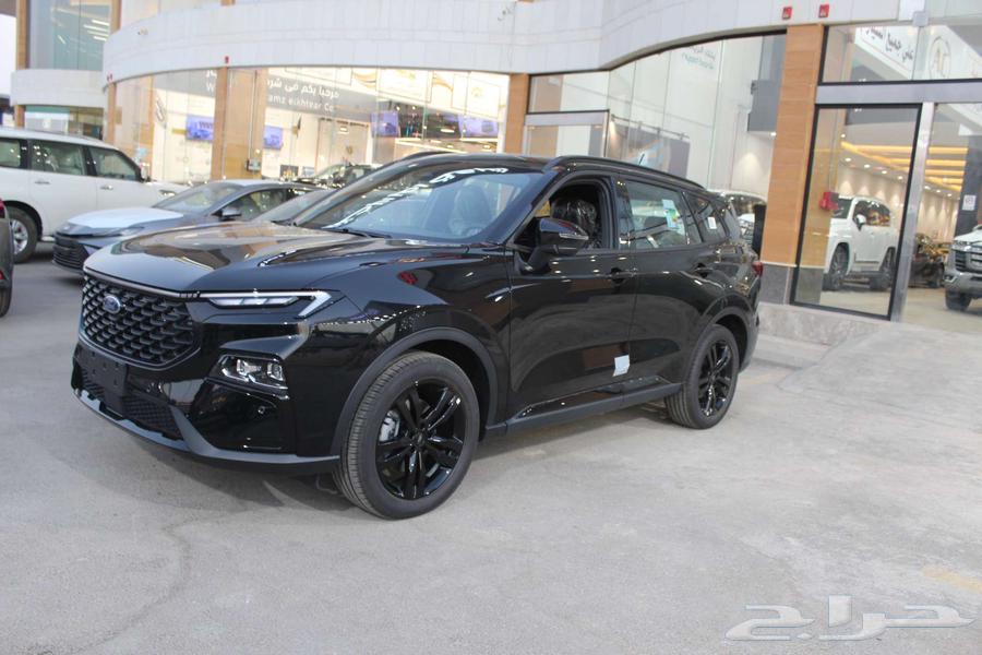 فورد تيريتوري تيتانيوم دارك اديشن الجديدة -موديل 202564374671272705112