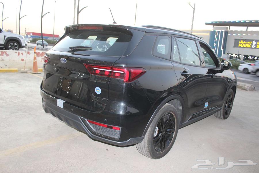 فورد تيريتوري تيتانيوم دارك اديشن الجديدة -موديل 202564374671272705114