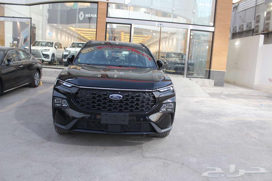 فورد تيريتوري تيتانيوم دارك اديشن الجديدة -موديل 202564374671272705113