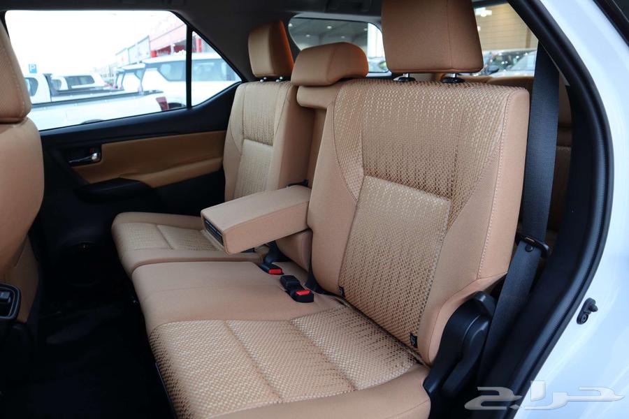 تويوتا فورتشنر 2025 ديزل وبنزين (اقساط جميع البنوك)64374729713793114