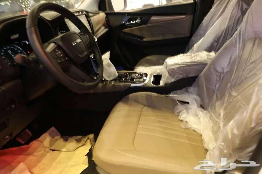 ايسوزو MUX فل كامل ديزل 2024 عائلية بقدرات عالية64375052249473114