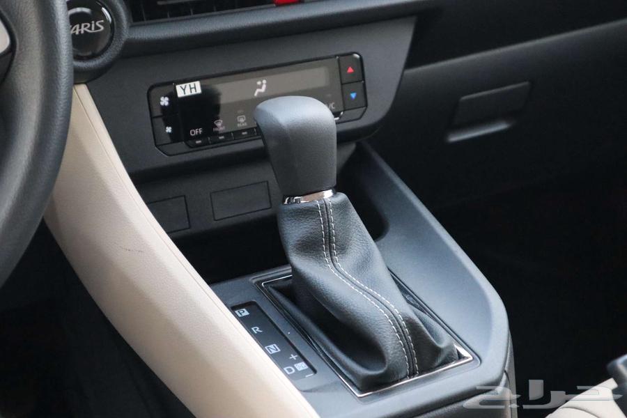 تويوتا يارس Y 2024 قير اوتماتيك بنزين64374802880514111