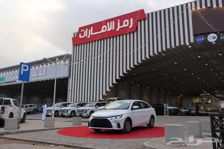 تويوتا يارس Y 2024 قير اوتماتيك بنزين64374802880514110