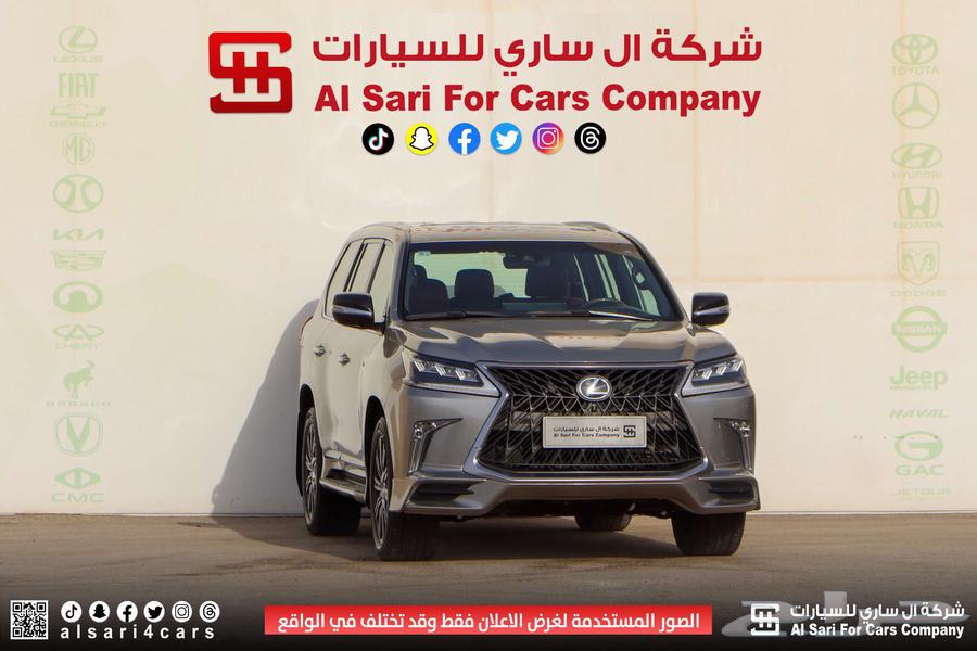 لكزس LX570 سبورت 201864374876388738111
