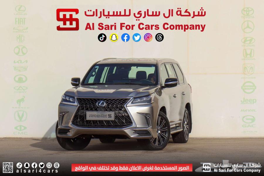 لكزس LX570 سبورت 201864374876388738110