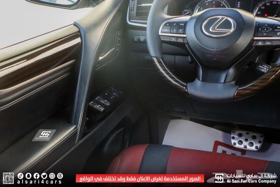 لكزس LX570 سبورت 201864374876388738112