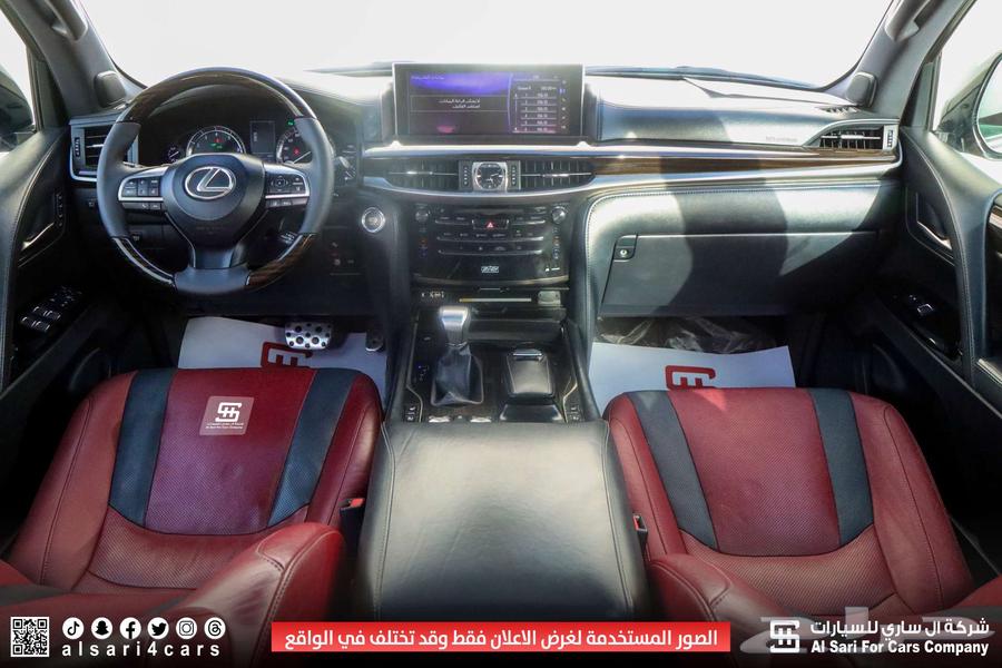 لكزس LX570 سبورت 201864374876388738113