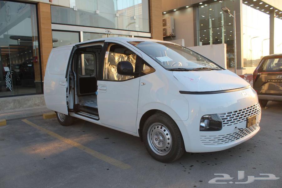 هيونداي ستاريا بضاعه قير اتوماتيك ديزل 2025..64374876445569112