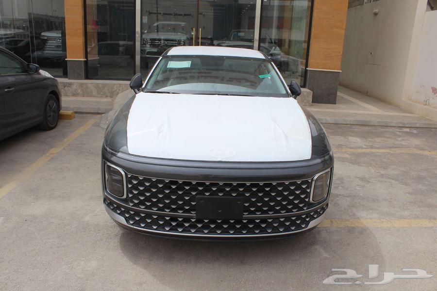 هيونداي ازيرا كلاسيك 202564374949330562111