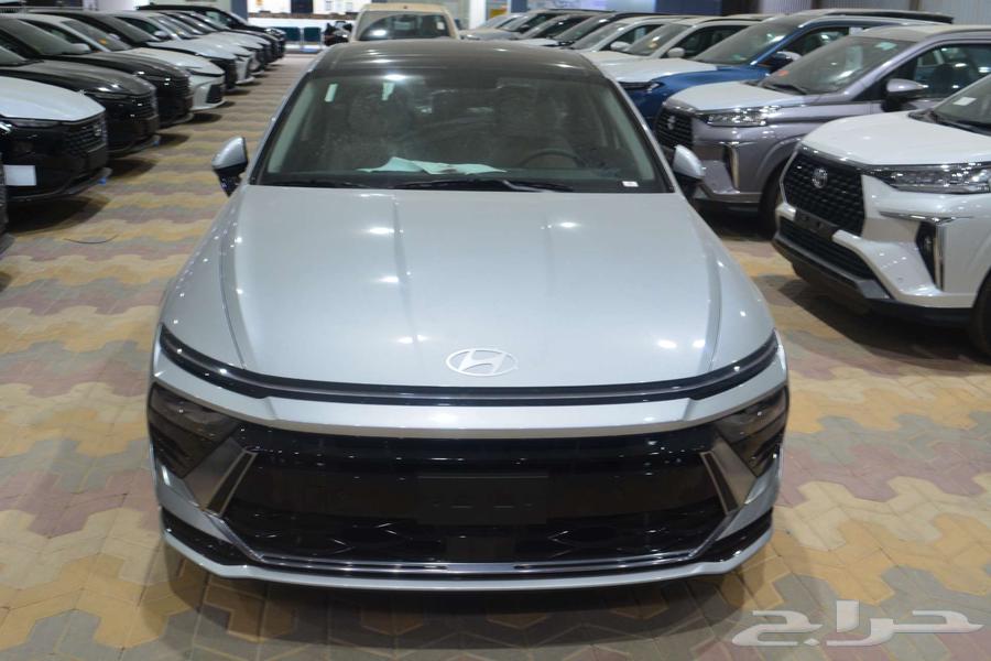 هونداي سوناتا كمفورت 2025 - الوعلان64375037474946110