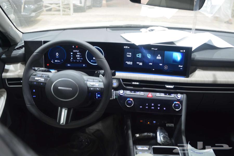 هونداي سوناتا كمفورت 2025 - الوعلان64375037474946114