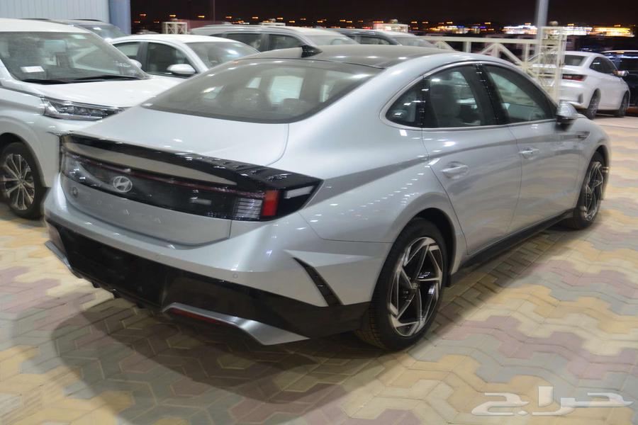 هونداي سوناتا كمفورت 2025 - الوعلان64375037474946112