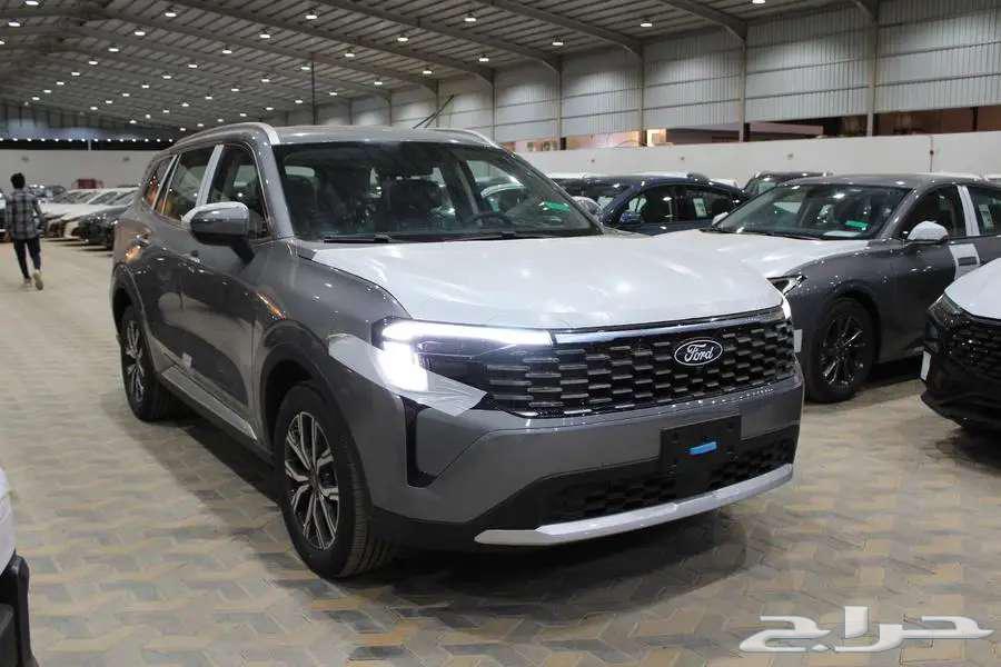 فورد تيريتوري 2026 تيتانيوم (فل كامل) بسعر منافس64376826013699112