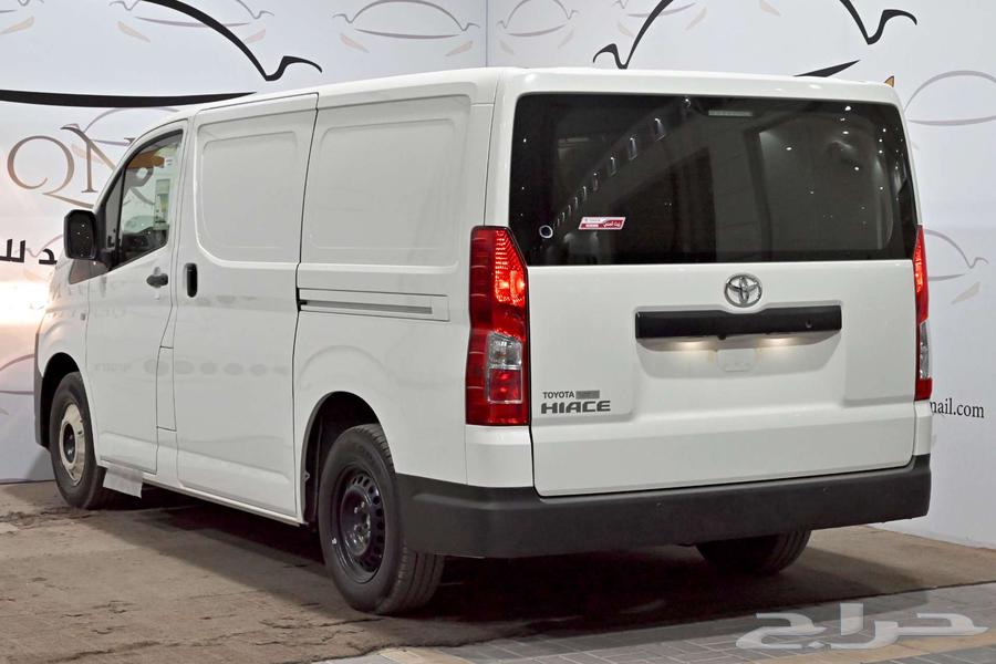تويوتا باص هايس بضاعه سقف واطي قير عادي ديزل64375082128643112