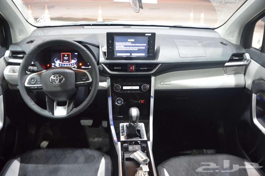 تويوتا فيلوز GLX فل موديل 2025 ابيض و رصاصي واسود64375082007169114