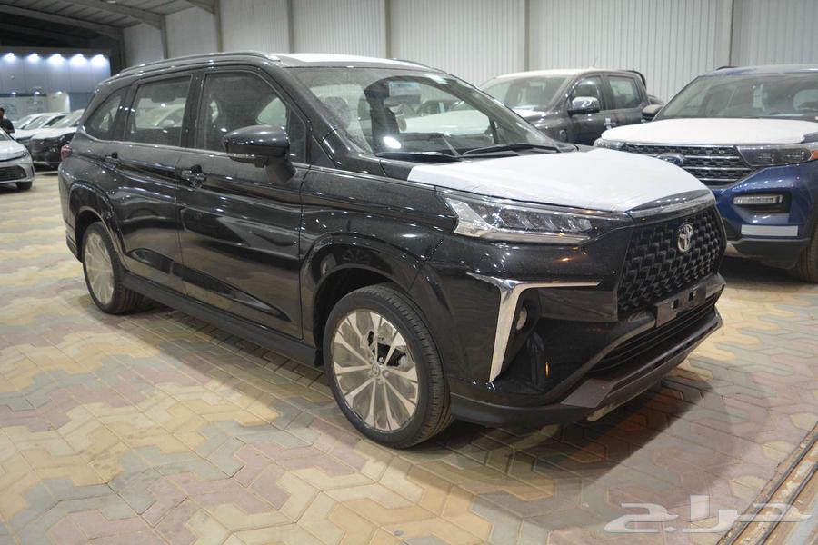 تويوتا فيلوز GLX فل موديل 2025 ابيض و رصاصي واسود64375082007169112