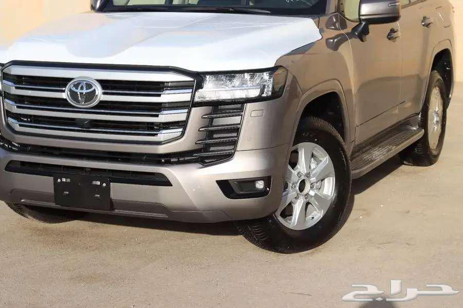 تويوتا لاندكروزر GXR.L2 ديزل 202464375230115587111